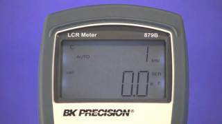 How to use an LCR Meter [upl. by Lowery862]