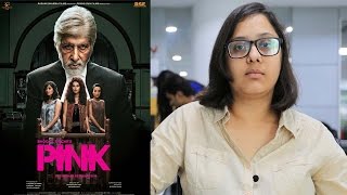 PINK Movie Reaction Part 22  Amitabh Bachchan  Taapsee Pannu  Vijay Varma [upl. by Jenks]