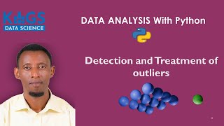 Data Analysis with Python  Detection and Treatment of OutliersSession 8 [upl. by Cammy]