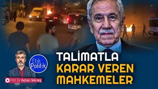 Talimatla karar veren mahkemeler  Prof Dr Ayhan TEKİNEŞ [upl. by Peer]