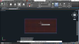 Working with hatches on the 2D elevation  AutoCAD 2D amp 3D Elevations from LinkedIn Learning [upl. by Westbrooke]