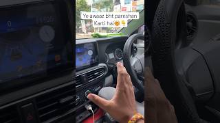 Most irritating sound by installing music system in car 🚘😕 shorts viral [upl. by Niall]