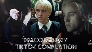 Draco Malfoy TikTok Edits Compilation Dracotok [upl. by Cole613]