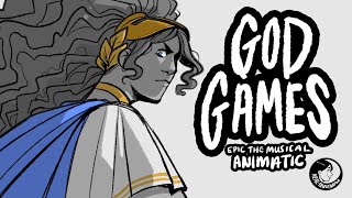 God Games  EPIC The Musical Animatic [upl. by Garrott]