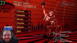 Abone Tavsiyeleri  9   Command amp Conquer Red Alert 3 [upl. by Nagorb]