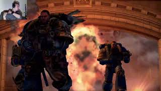 Popping The GunSpace Marine Part 2 [upl. by Yar]