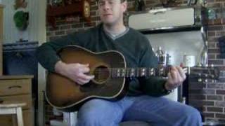 Allan Spinney Singing Cover of Merle Haggards Today I Started Loving You Again [upl. by Ymma]