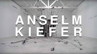 Anselm Kiefer  quotDie Ungeborenenquot  Galerie Thaddaeus Ropac  Paris Pantin  2012 [upl. by Nesbitt346]