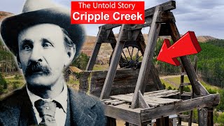 The Secret Gold Discovery That Changed Everything in Cripple Creek [upl. by Bettencourt310]