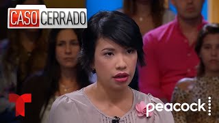 Caso Cerrado Complete Case  Curing autism through beatings 👧🧸🧹  Telemundo English [upl. by Leblanc]