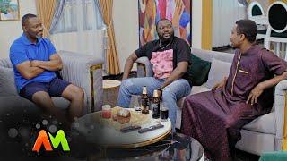 Obus makes promises – My Flatmates  S7  Ep 65  Africa Magic [upl. by Gorges375]