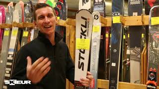 COMMENT CHOISIR SES SKIS [upl. by Kemeny]