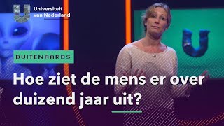 Hoe ziet de mens er over duizend jaar uit  BUITENAARDS [upl. by Quillon]