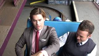 The Overtones  Postcard from Blackpool  The Overtones Vlog [upl. by Baram26]