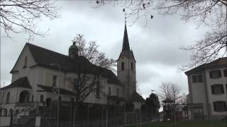 CH Goldach SG Katholische Pfarrkirche StMauritius [upl. by Attekahs824]