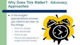 Budget and Appropriations 101 Understanding the Process and Timelines [upl. by Wilkey]