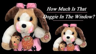 How much is that doggie in the Window Musical Dandee Light Up Puppy Dog Toy [upl. by Auehsoj]