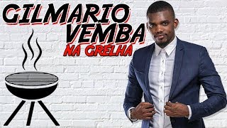 GILMARIO VEMBA  NA GRELHA 35 [upl. by Avalsorim]