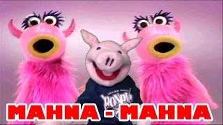 Sams Muppet Tribute Mahna Mahna [upl. by Onifur]