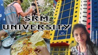 ✨Random day in SRM✨ srm college collegevlog collegelife srmktr [upl. by Juliette]