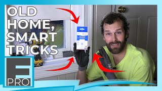 Installing New Smart Switches In Old Weird Homes [upl. by Veedis159]