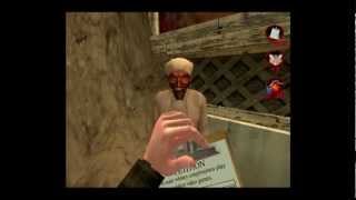 Postal 2  Osama signs my Petition [upl. by Monti93]