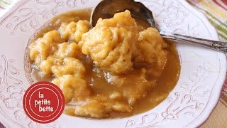 GRANDSPÈRES AU SIROP DÉRABLE 🥛Recette La Petite Bette [upl. by Dawn]