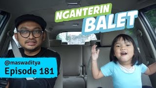 Nganterin Balet [upl. by Adao]