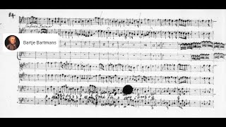 Giovanni Bononcini  Sinfonia from Op 3 1685 [upl. by Alled]