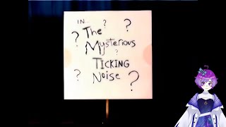 The Mysterious Ticking Noise 2007 reaction [upl. by Eniawtna755]