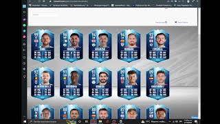 Super Pack Opening  FutWatch 23 [upl. by Yrrum66]