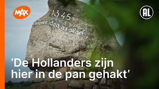 Oorlog tussen Friesland en Holland De Slag bij Warns  Het Vuur van de Friezen [upl. by Nalad]