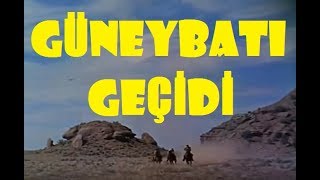 Güneybatı Geçidi  Kovboy Filmleri  1954 Yılı Western Film  Türkçe Dublaj [upl. by Etheline]