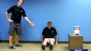 4 Egoscue exercises for hip pain [upl. by Meadows]