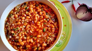 My Famous Baked beans salad [upl. by Ardis]