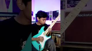 IV OF SPADES  Mundo  Extended Guitar Solo Version [upl. by Dnalro122]