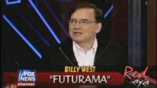 Billy West Interview [upl. by Frantz]