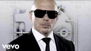 Pitbull  Back in Time Official Video [upl. by Richmond]