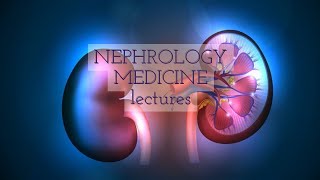 NEPHROLOGY medicine lecture 1 NEPHROTIC SYNDROME in detail with important points [upl. by Myriam]