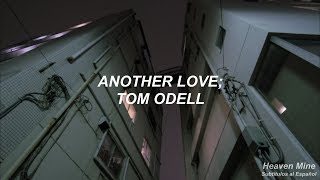 tom odell  another love español [upl. by Prussian679]