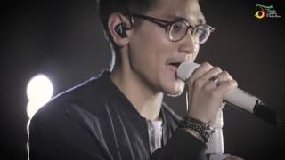 Afgan  Ku Dengannya Kau Dengan Dia  “SIDES” Live Session [upl. by Einafets512]