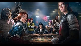 Gwent Gameplay Demo  IGN Live E3 2016 [upl. by Yrogerg]