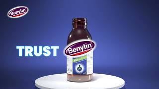 Trust Benylin® the Quality Checked and TimeTrusted Choice [upl. by Clark]