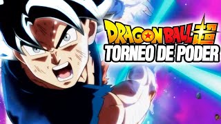 Dragon Ball Super 2 quotTorneo del Poder 2quot  quotEL PODER QUE SUPERA A LOS ANGELESquot  Español Latino [upl. by Aylsworth]