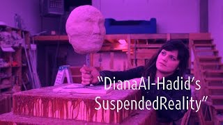 Diana AlHadids Suspended Reality  Art21 quotNew York Close Upquot [upl. by Matias84]