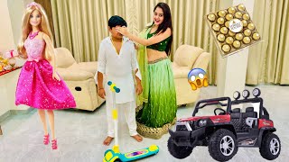 🤩Krishna ne Bhai Dooj Pe diya Sabse Best Gift 😍 Surprise Gift Shopping for Bhai dooj New [upl. by Aliled]