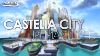 Castelia City Remastered ► Pokémon Black amp White [upl. by Boorman]