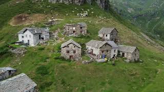 San Gottardo  comune di Rimella Val Sesia Vc 04\08\2024 [upl. by Nav377]