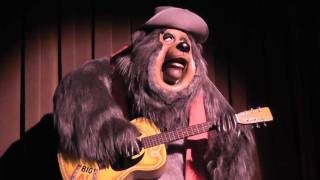 The Country Bear Jamboree HD [upl. by Refiffej963]