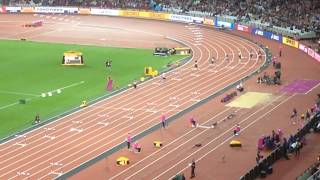 IAAF World Championships London 2017 Day 4 Monday 7th August 2017 [upl. by Ecahc458]